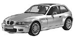 BMW E36-7 U0446 Fault Code