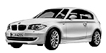 BMW E81 U0446 Fault Code