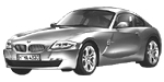 BMW E86 U0446 Fault Code