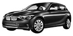 BMW F21 U0446 Fault Code